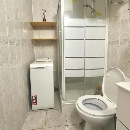Confortable Dans Le Centre De Apartment *