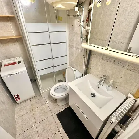 Apartment Confortable Dans Le Centre De Paris