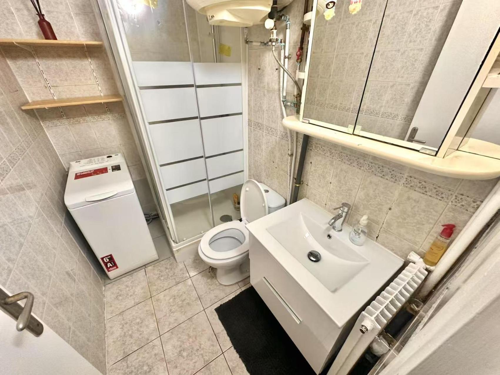Apartment Confortable Dans Le Centre De Paris